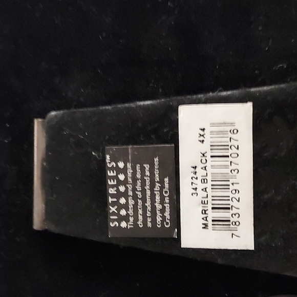 SIXTREES PICTURE FRAME Bejeweled Enameled Garden Design - Picture 3 of 11